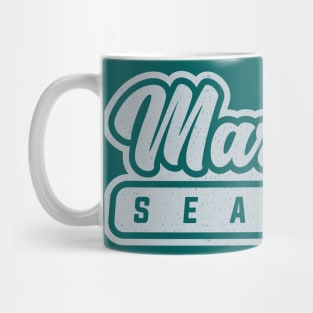 Seattle Mariners 02 Mug